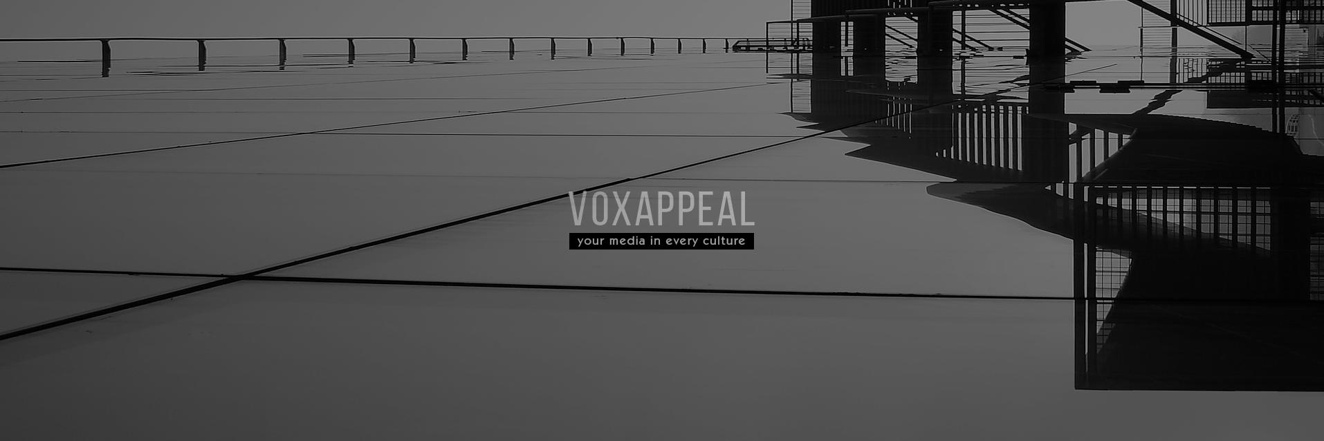 VoxAppeal's profile banner image