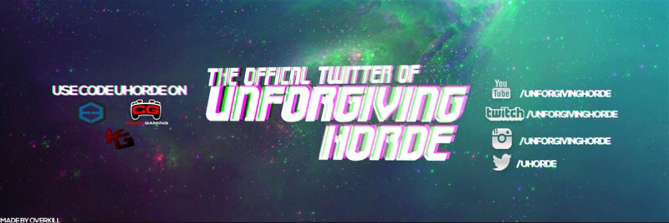 UHorde's profile banner image