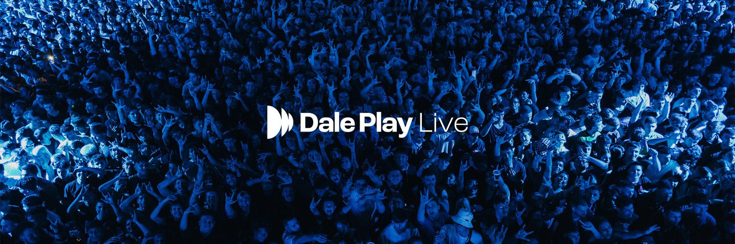 Dale Play Live's banner