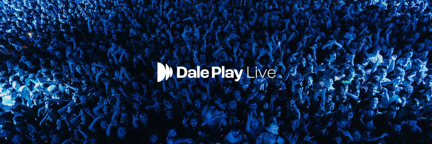 Dale Play Live Profile Banner