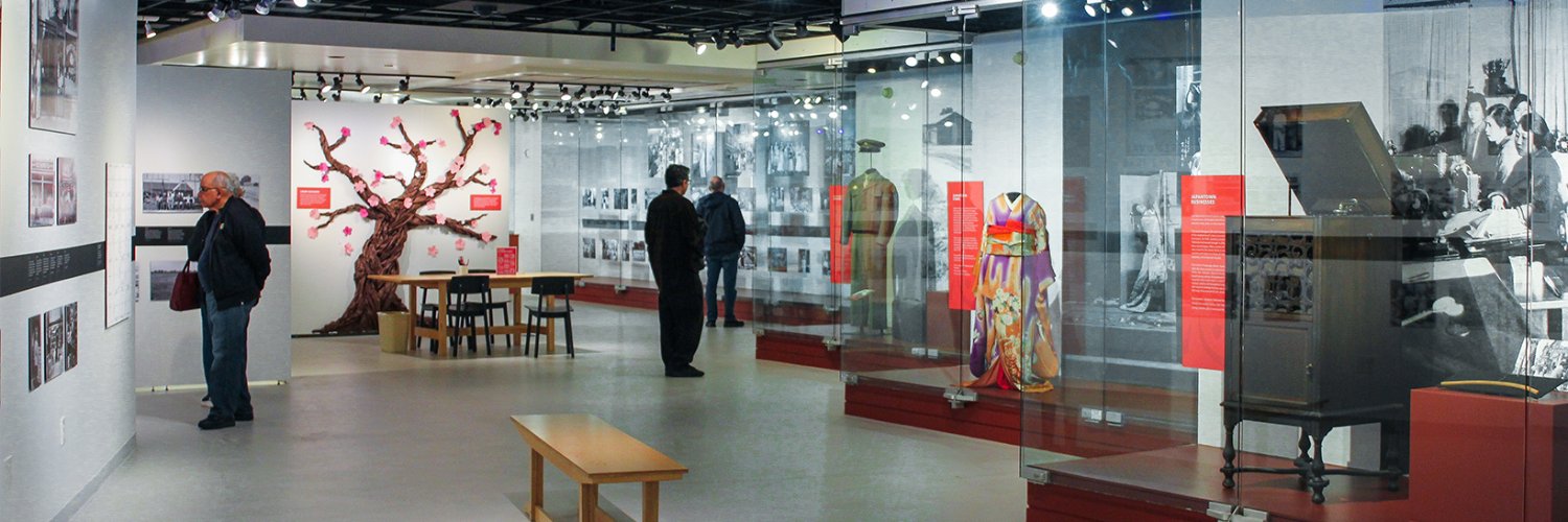 California Museum banner