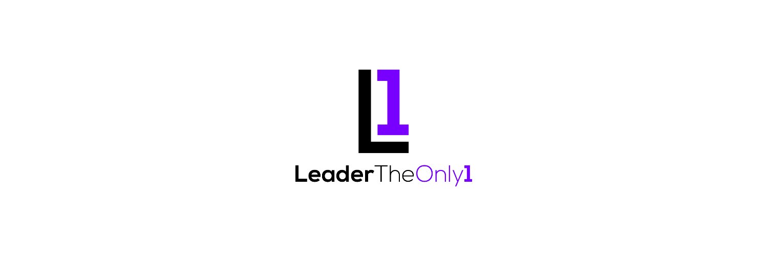 LeaderTheOnly1's profile banner image