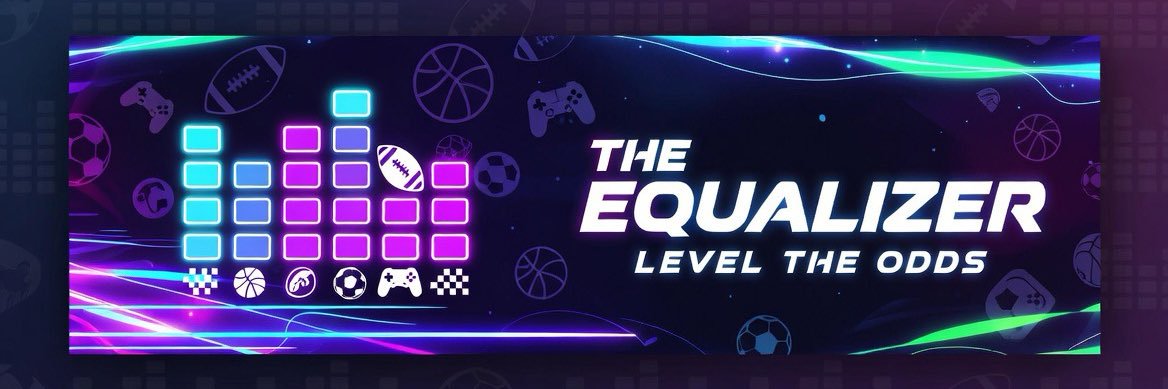 The Equalizer banner