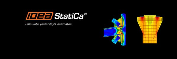 IDEA_StatiCa Profile Banner