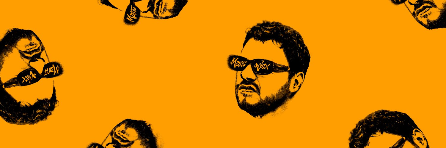 mancodex's profile banner image