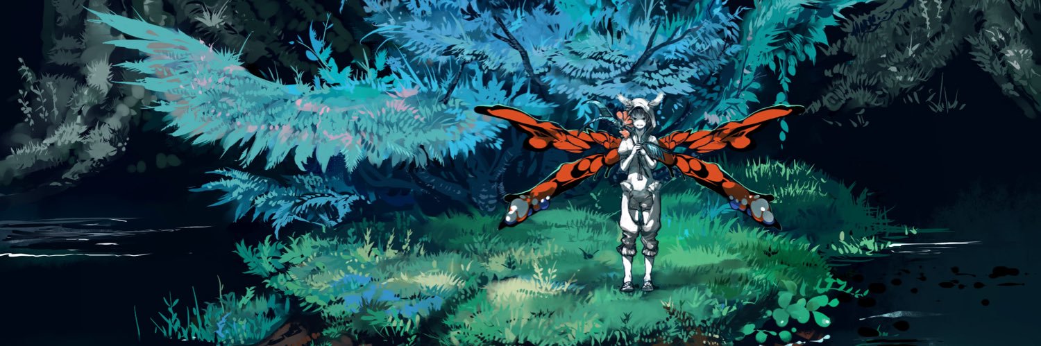 ミケ/水峰ケイ banner