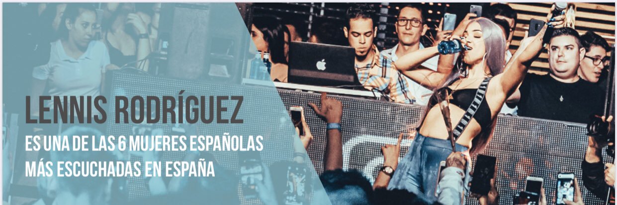 Alejandro López banner