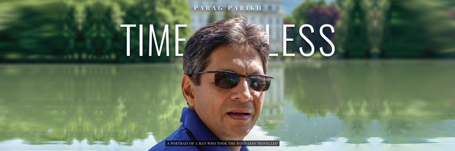 Parag Parikh banner