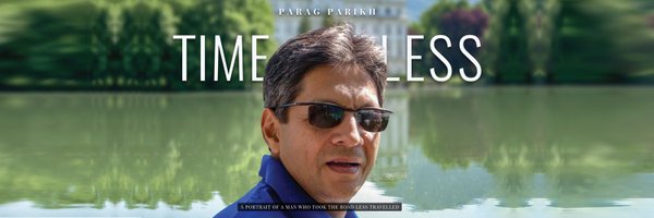 Parag Parikh Profile Banner