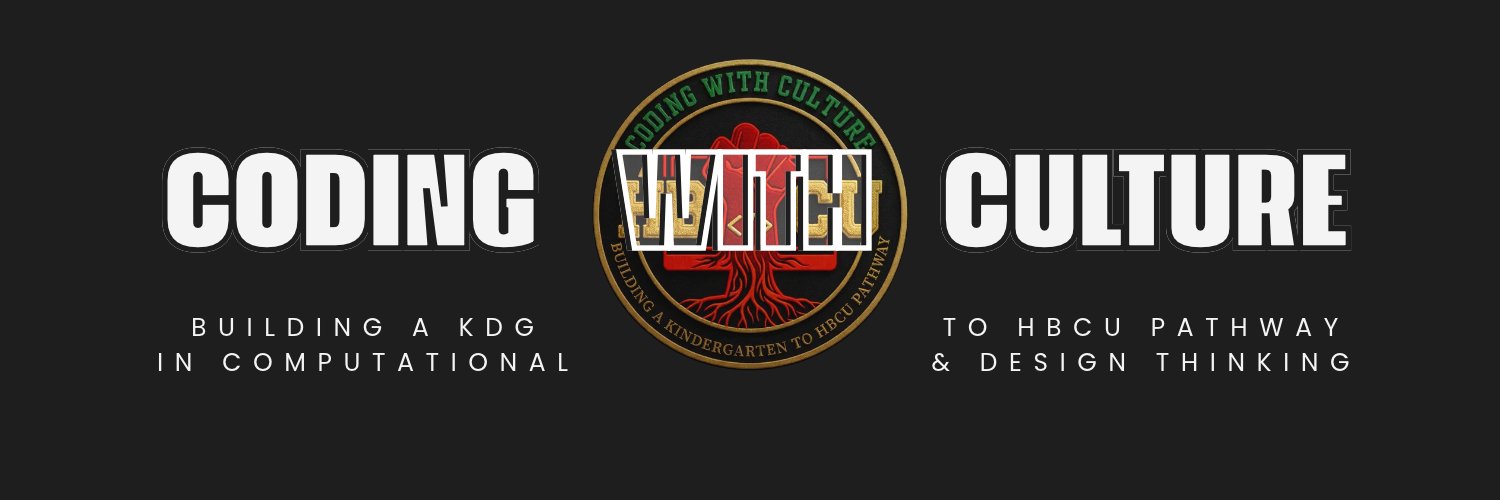 CodingWCulture's profile banner image