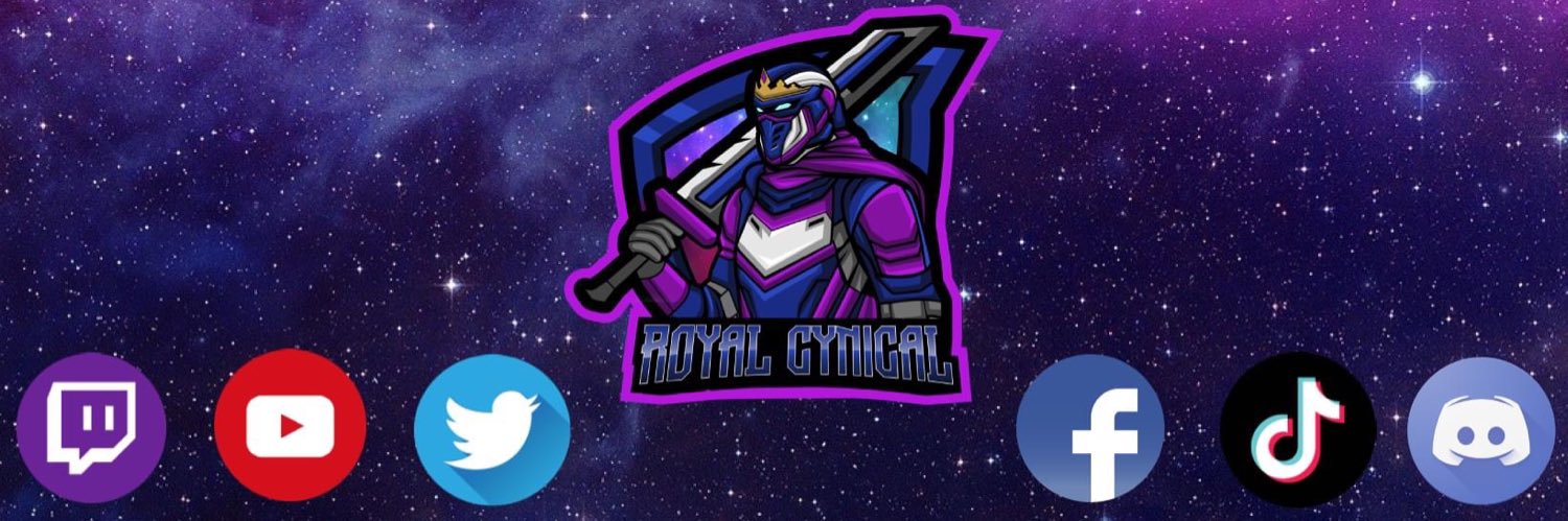RoyalCyNiCaL's profile banner image