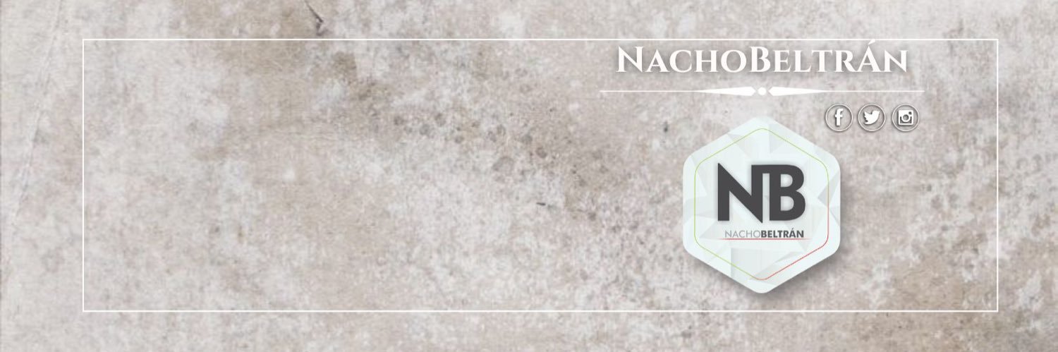 Nacho Beltrán banner