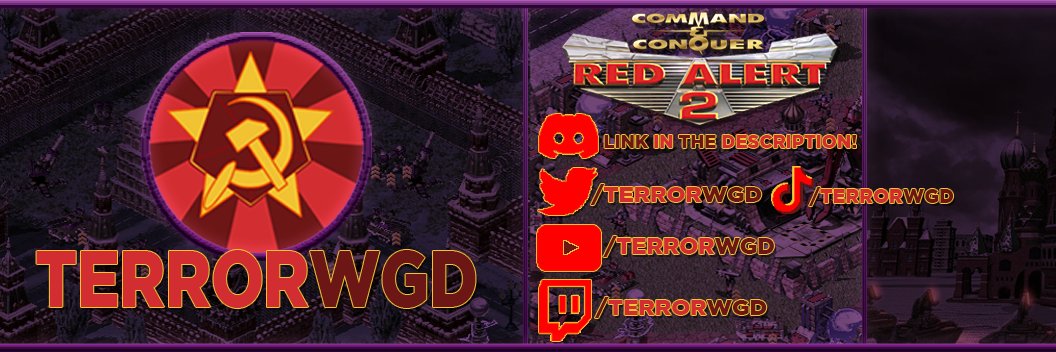 TerrorWGD's profile banner image