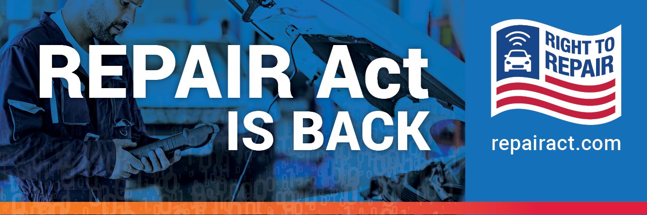 Auto Care Association banner