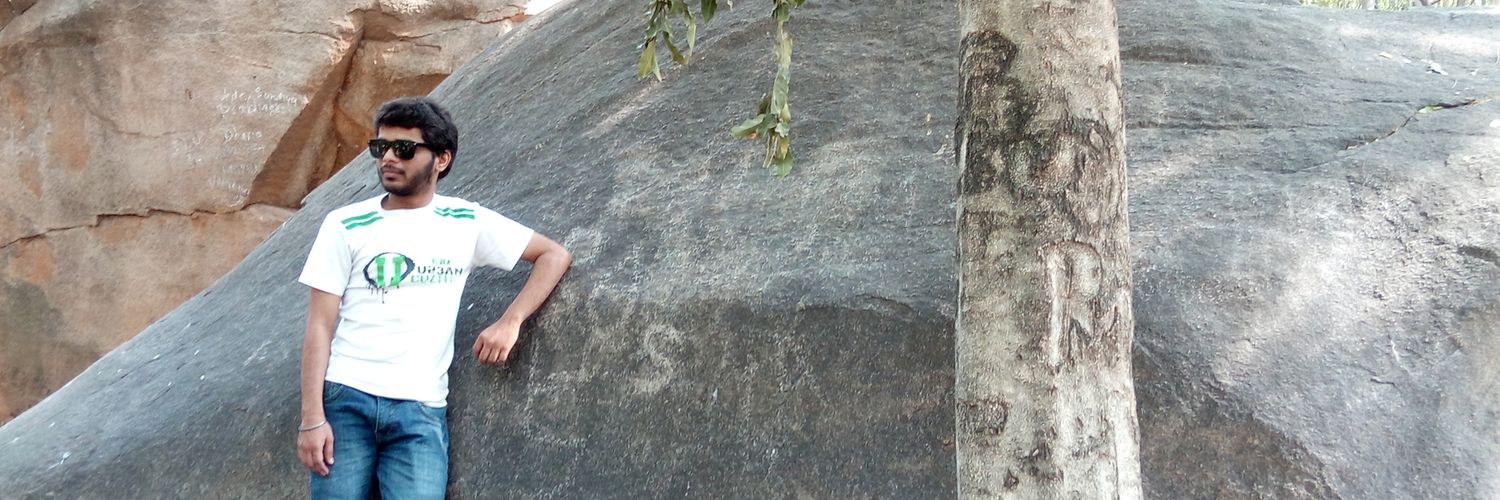NBhahu's profile banner image