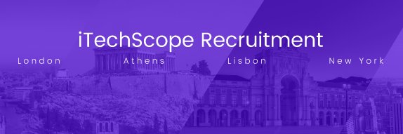 iTechScope banner