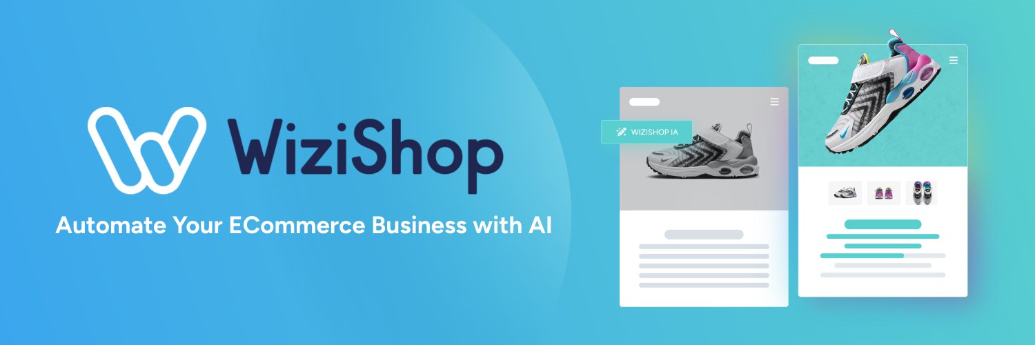 WiziShop banner
