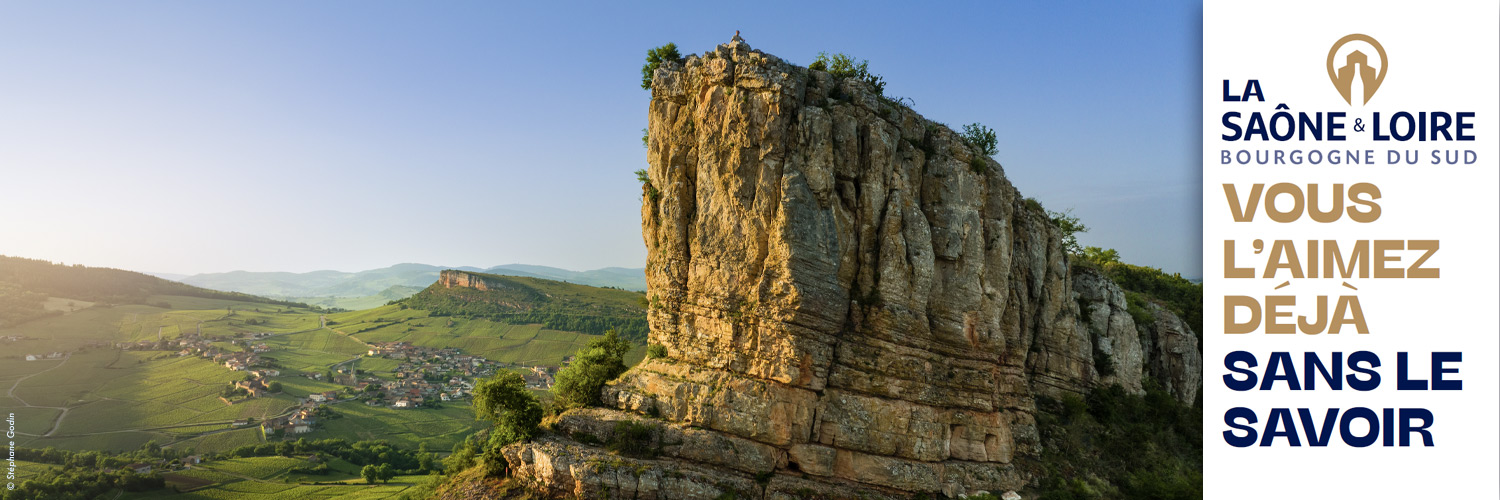 Saône-et-Loire banner