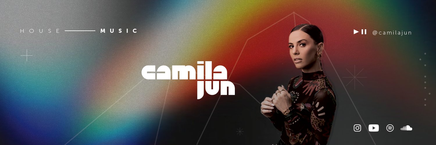 camilajun's profile banner image