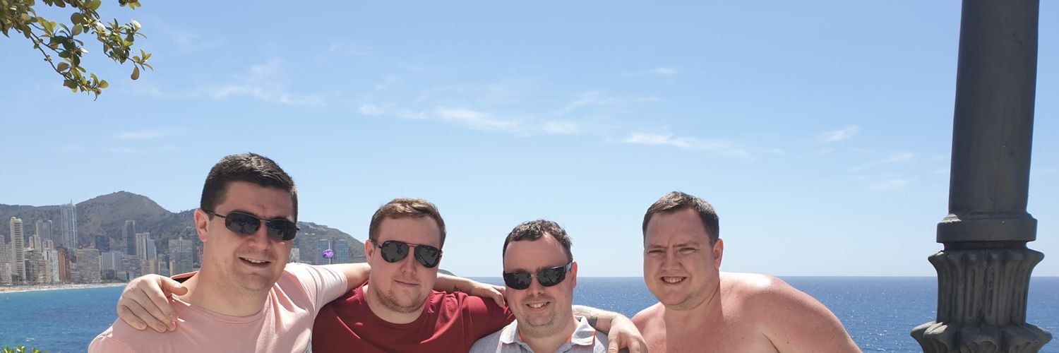 iank1986's profile banner image