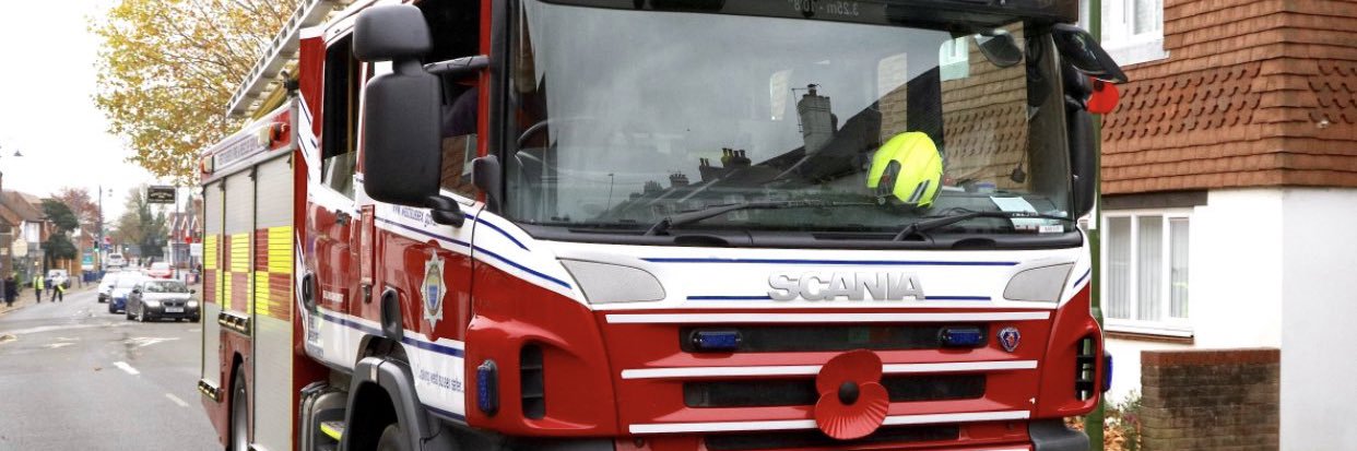 Billingshurst Fire Station banner