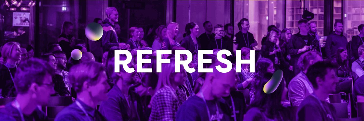 RefreshRocks's profile banner image