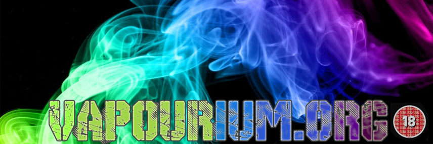 VAPOURiUMorg's profile banner image