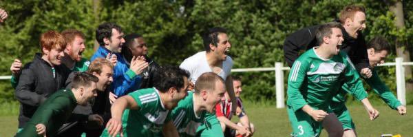 Manchester Rovers banner