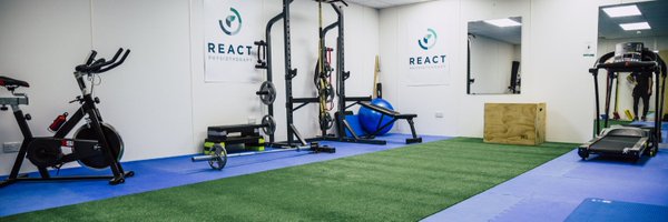 React_physio Profile Banner