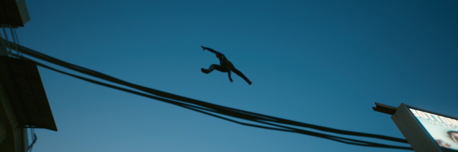 Rickard Tan | Go watch Tsui Hark’s ”Time and Tide” banner