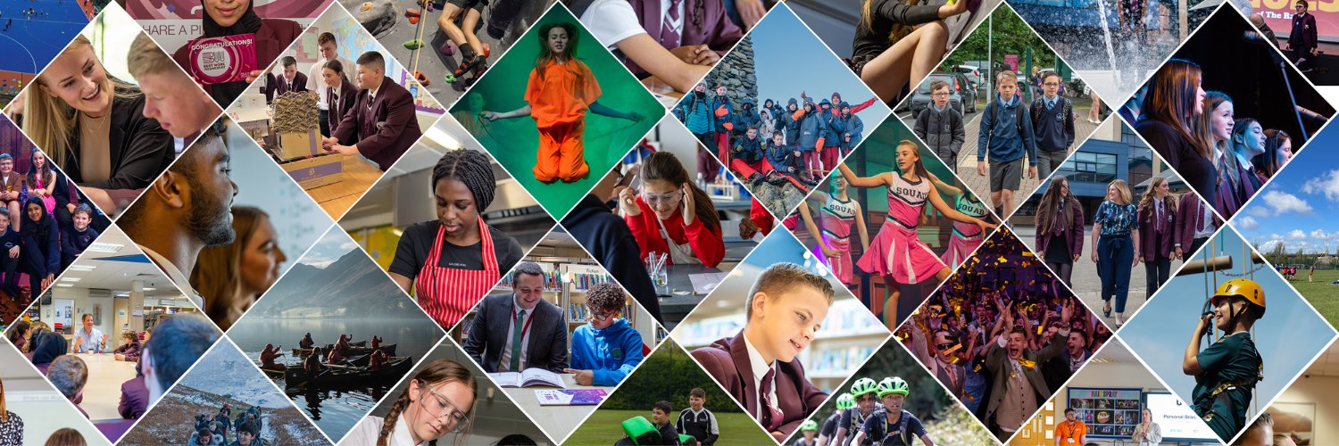 Macmillan Academy banner