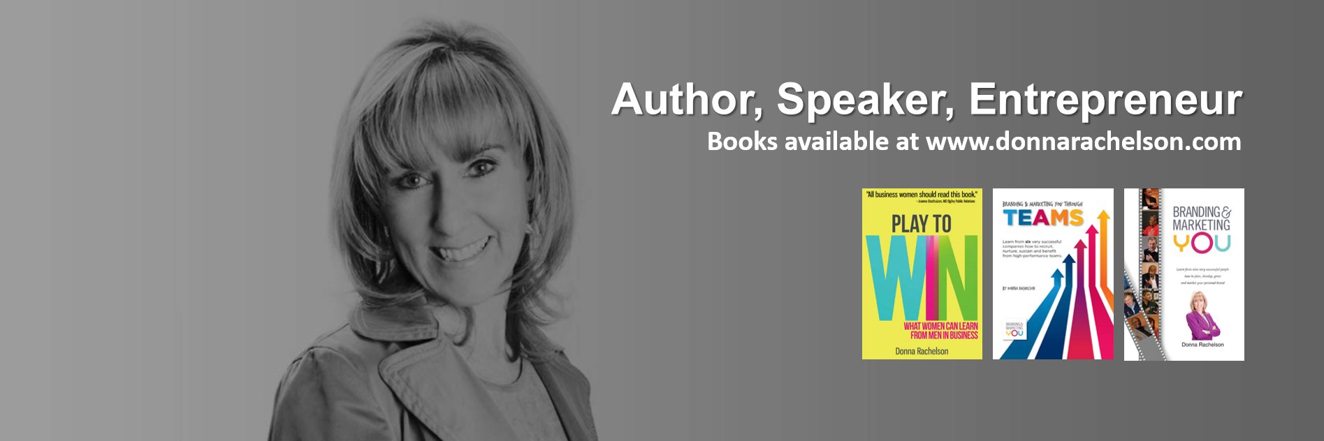 DonnaRachelson's profile banner image