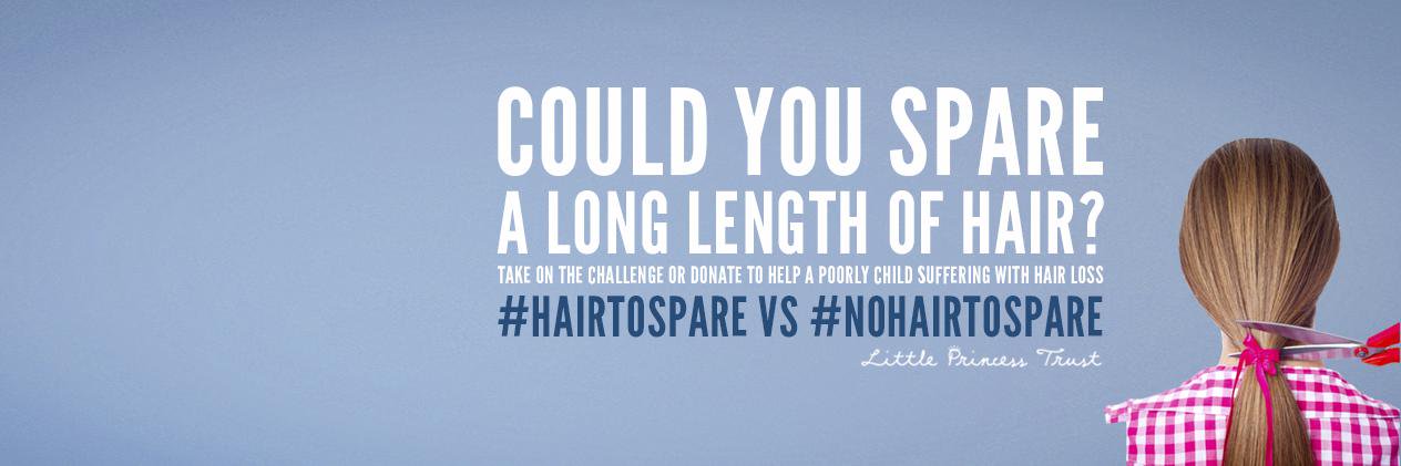 HairToSpare's profile banner image
