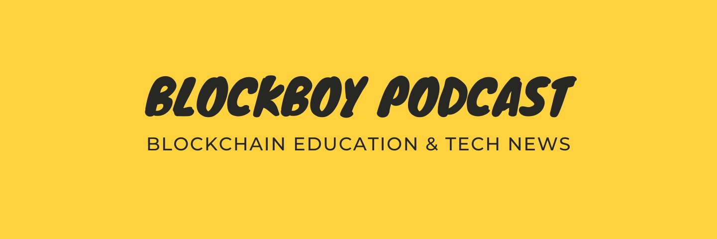 Blockboy Podcast banner