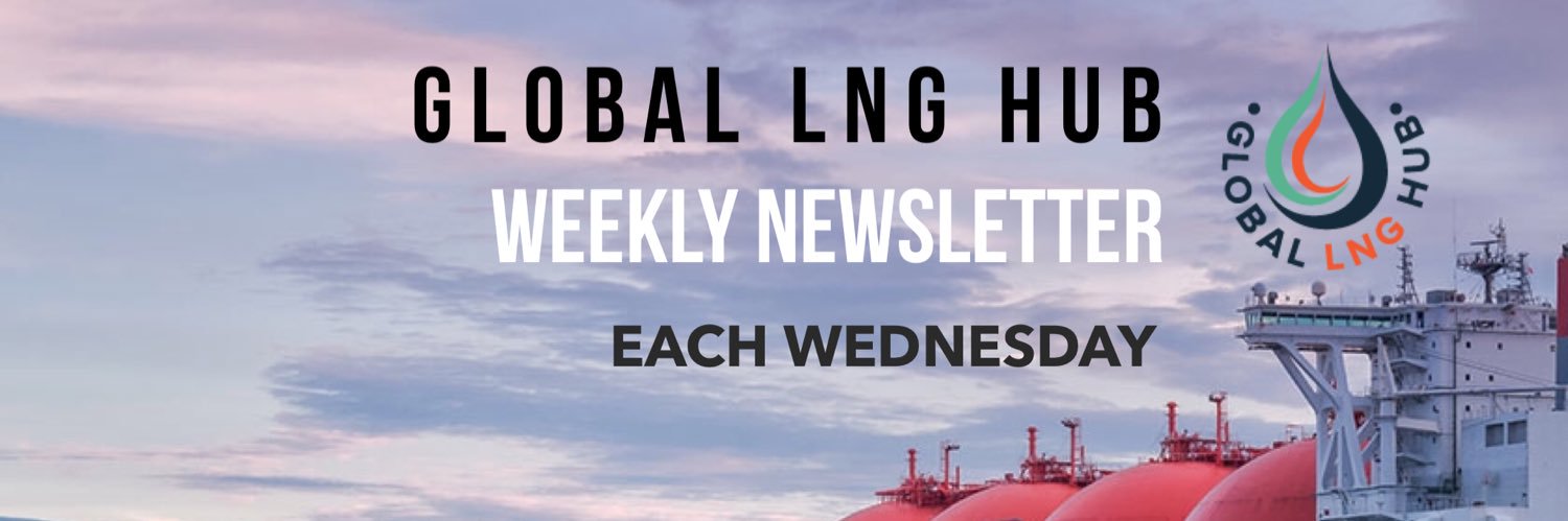 Global LNG Hub banner