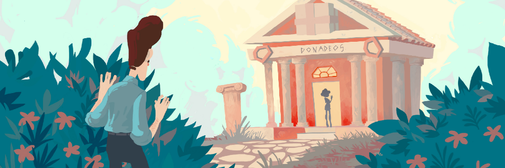 donadeos's profile banner image
