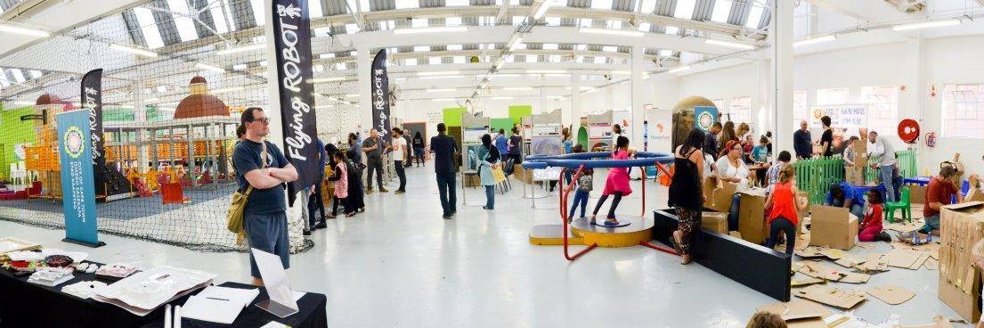 makerfairect's profile banner image