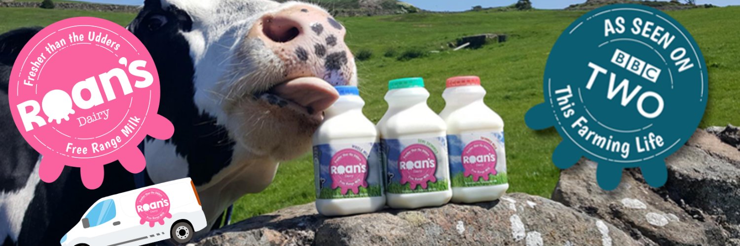 RoansDairy's profile banner image