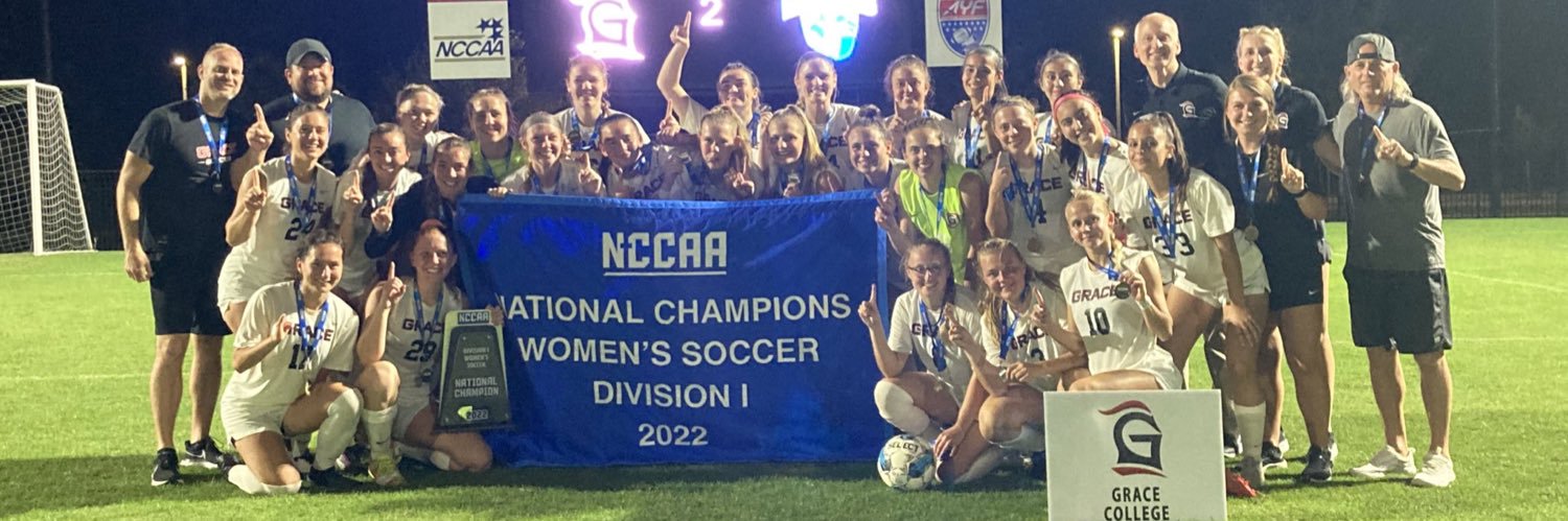 GraceWSoccer's profile banner image