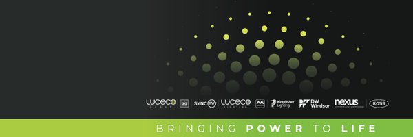Luceco Group Profile Banner