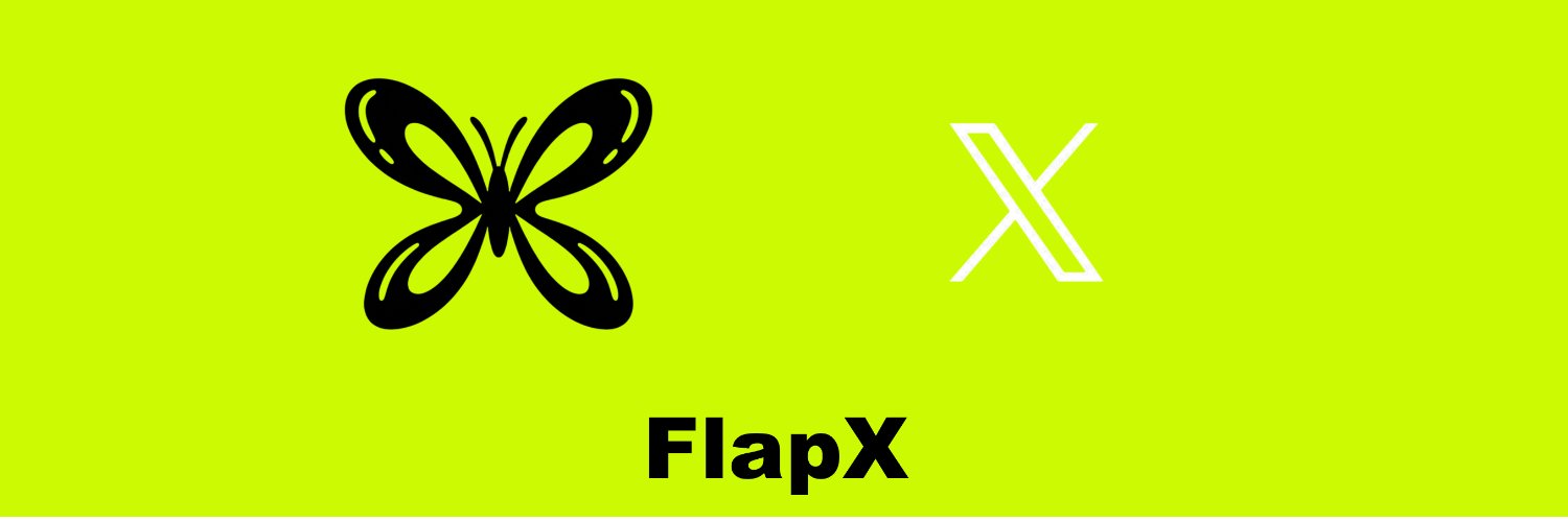 FlapX banner
