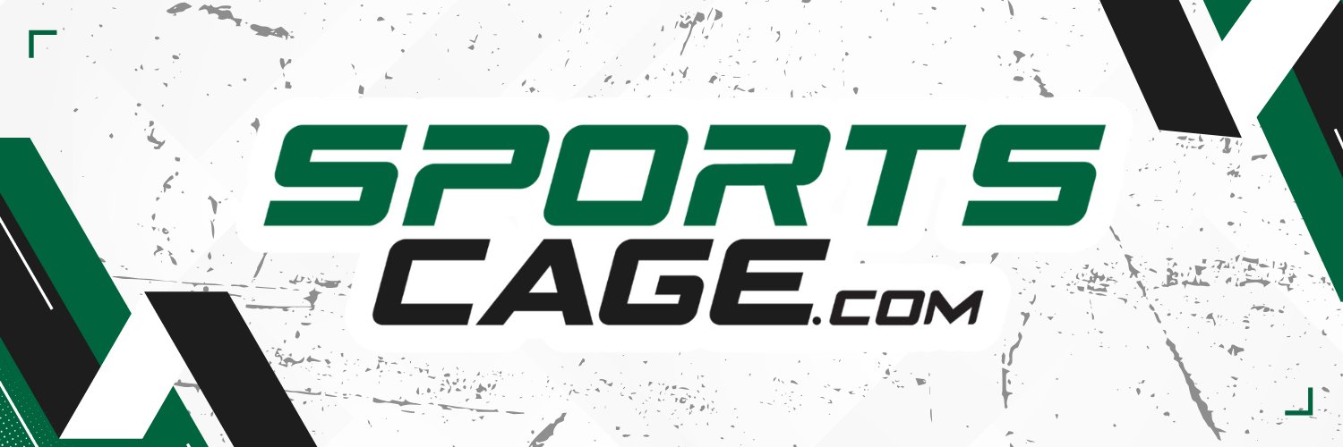 The SportsCage banner