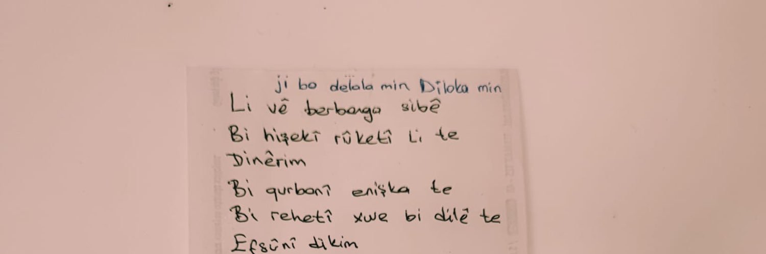 Dîlan banner