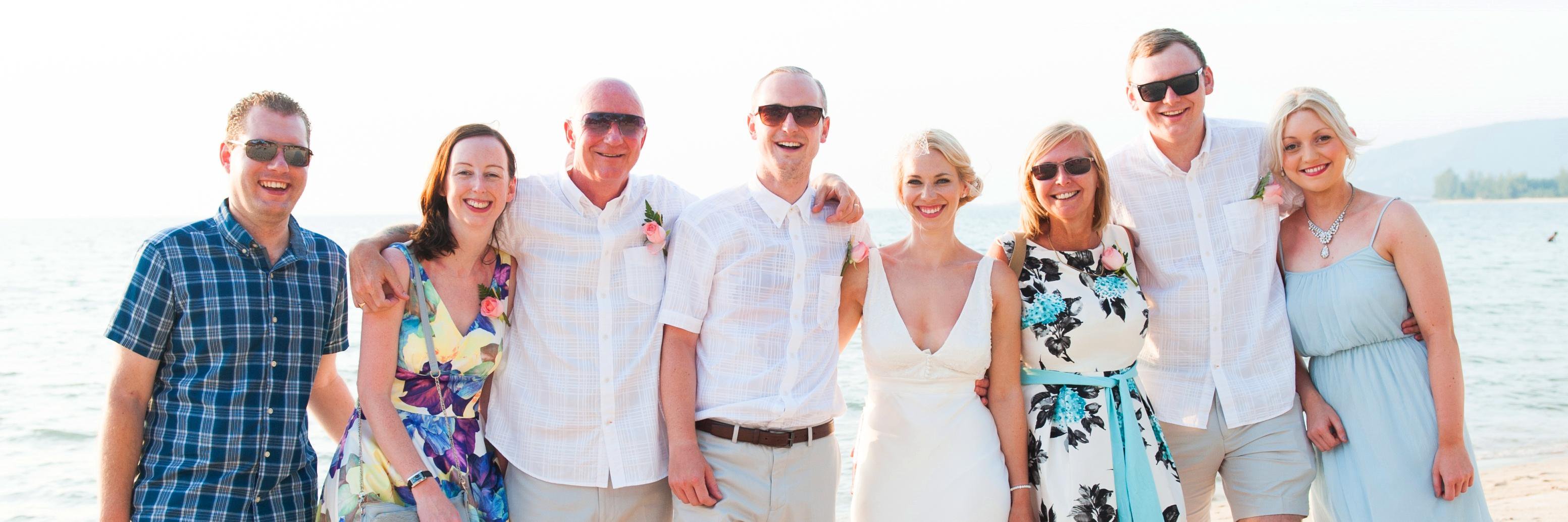 The Smiling Man banner