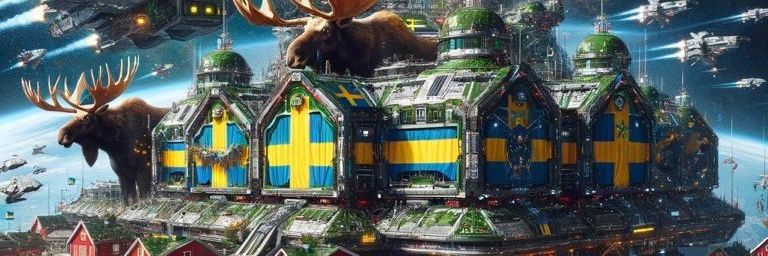 Gustav Godhelin banner