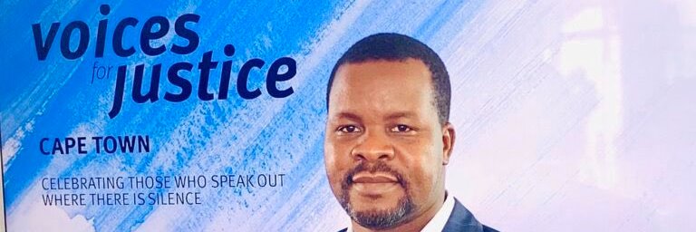 Dewa Mavhinga banner