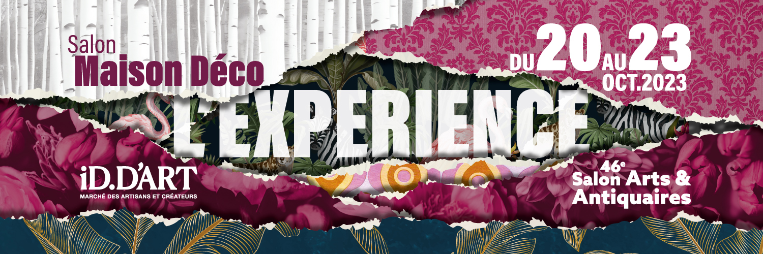 Salon Maison Deco banner