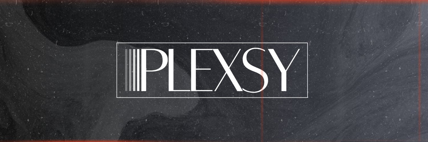 Plexsy banner