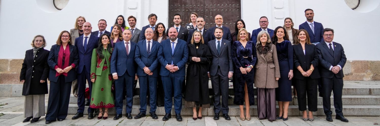 Grupo Popular Extremadura banner