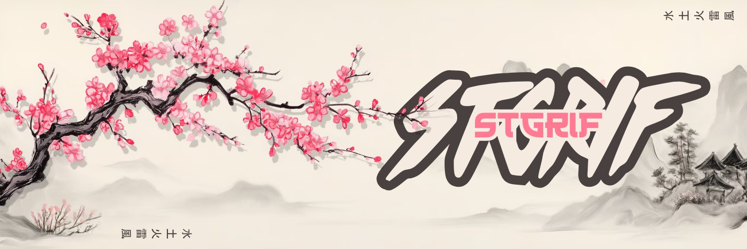 StGrif's profile banner image